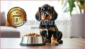 importance of aafco approval