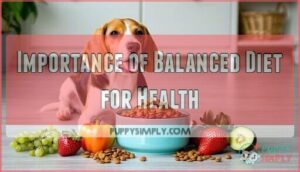 importance of balanced diet for health