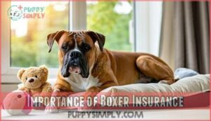 importance of boxer insurance