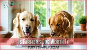 is farmer's dog worth it