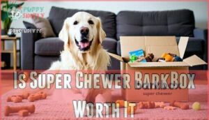 is super chewer barkbox worth it