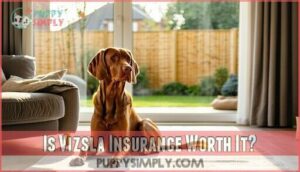 is vizsla insurance worth it