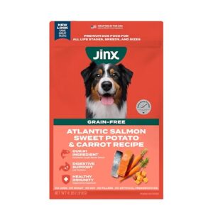 Jinx Premium Grain Free Dry Dog B0C6YNN3DJ