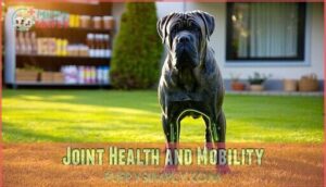 joint health and mobility