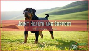 joint health and support