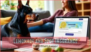 lemonade and spot insurance