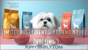 limited ingredient diets and novel proteins