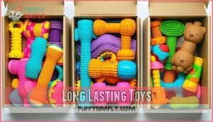 long lasting toys