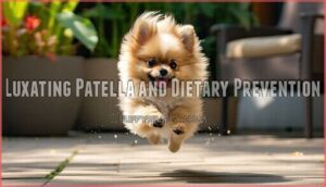 luxating patella and dietary prevention