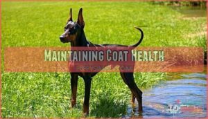 maintaining coat health
