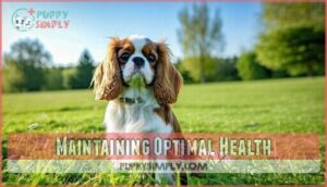 maintaining optimal health
