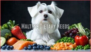 maltese dietary needs