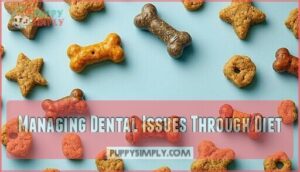 managing dental issues through diet