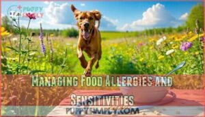 managing food allergies and sensitivities