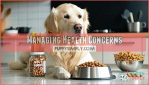 managing health concerns