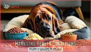 managing health conditions