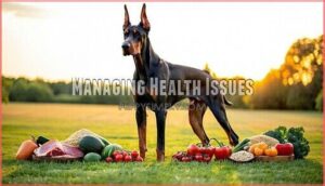 managing health issues
