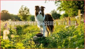 managing health issues with diet