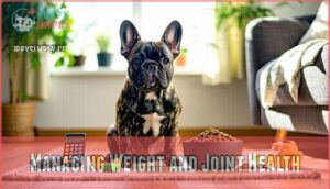managing weight and joint health