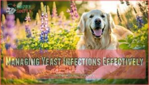 managing yeast infections effectively