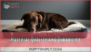 material quality and durability