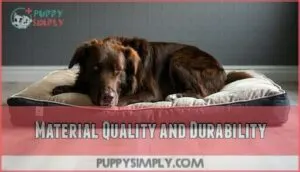 material quality and durability