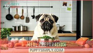 meal preparation