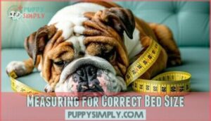 measuring for correct bed size