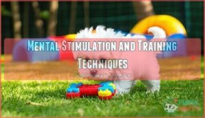 mental stimulation and training techniques