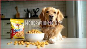 moderation is key
