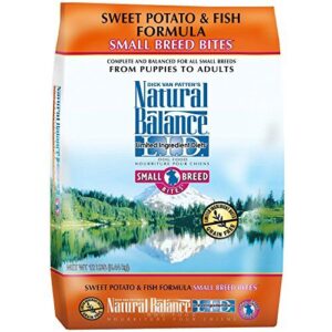 Natural Balance LID Fish Small B00JR99Y0M
