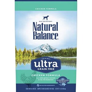 Natural Balance Original Ultra Grain Free B07PKR6DS1
