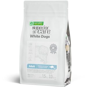 Nature's Protection Superior Care White B0CMXWDFWC