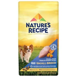 Nature's Recipe Grain Free Small B007NDCZIW