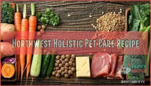 northwest holistic pet care recipe