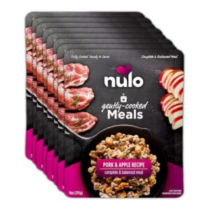 Nulo Gently Cooked Meals Complete and B0CZ7K9SLV