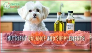 nutrient balance and supplements