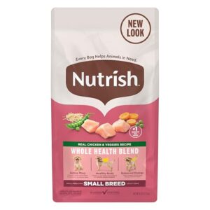 Nutrish Little Bites Small Breed B07921R559