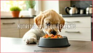 nutritional requirements
