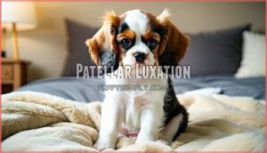 patellar luxation