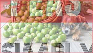 peas