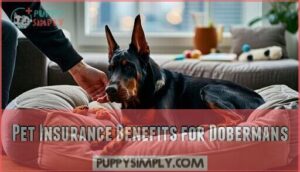 pet insurance benefits for dobermans