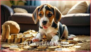 pet insurance costs