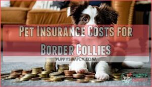 pet insurance costs for border collies