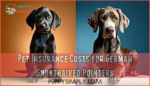 pet insurance costs for german shorthaired pointers