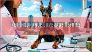 pet insurance coverage details