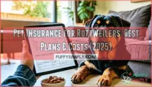 pet insurance for rottweilers