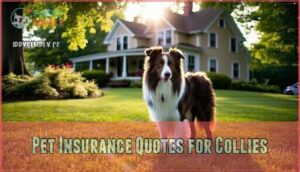 pet insurance quotes for collies