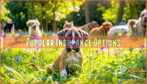 popular insurance options