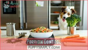 portion control